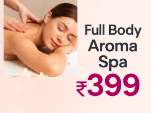 FULL BODY AROMA SPA