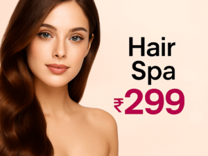 Argan Oil Hair Spa