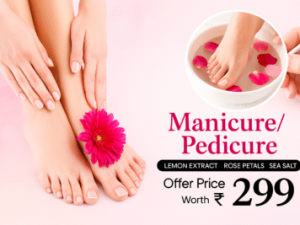 PEDICURE MANICURE